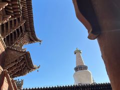 -张掖大佛寺景区