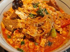 -刘信牛羊肉泡馍小炒(回民街店)