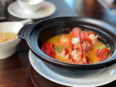 石锅龙虾海鲜泡饭-巴黎轩(澳门巴黎人店)