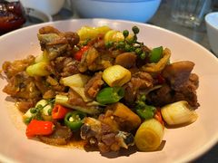 鲜椒鸡-日上三甘(三里屯店)