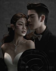 -巴黎经典婚纱摄影PARISSIC