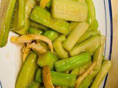 笋干丝瓜-慧娟面馆·餐厅(望江路店)