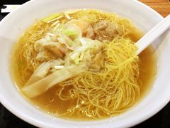 虾籽鲜虾云吞面-大家乐(深圳中信店)