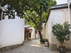 -三坊七巷历史文化街区