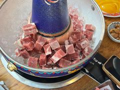-庭院·冰煮羊·北京涮肉(西单店)