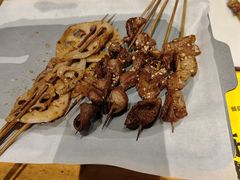 -木屋烧烤(龙湖天街店)