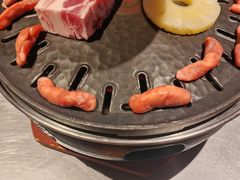 -牧童禧肉社·韩国炭火烤肉店(中粮祥云小镇店)