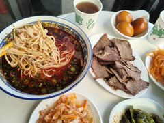 -清真磨沟沿老字号牛肉面(总店)