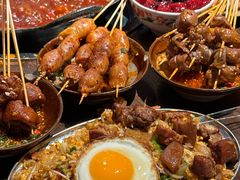 -萍姐火锅·公路夜市(武汉首店)