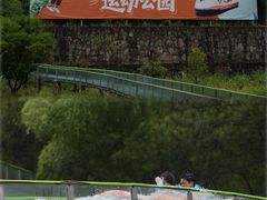 -龙井峡漂流