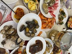 -芭菲盛宴·环球美食(袁家岗店)