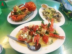 -大茄来海鲜餐厅(亚洲城分行)