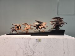 -长春世界雕塑园冰雪艺术天地