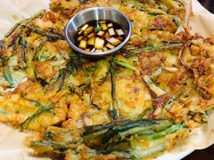海鲜葱饼-青春韩国料理(光环店)