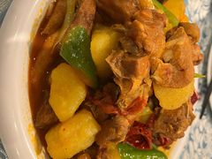-巴扎美食·新疆菜·西域歌舞表演餐厅(新疆大厦店)