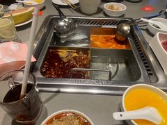 番茄锅底-海底捞火锅(杭州萧山宝龙广场店)