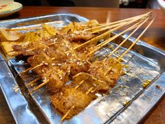 烧烤-庆峰龙虾烧烤(合肥一店)
