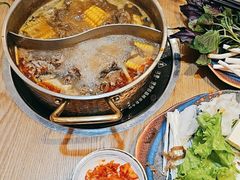 -松野谷·寿喜烧自助(华联顺义金街购物中心店)