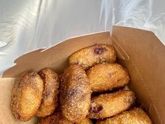 -红专尹胖子油炸糕