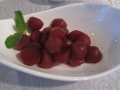 葡汁冬瓜球-甲21号招待所