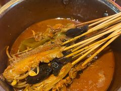 -小杨烤肉·陕西烧烤·陕西地方菜(龙首店)