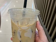 拿铁-瑞幸咖啡(汇星商业中心店)