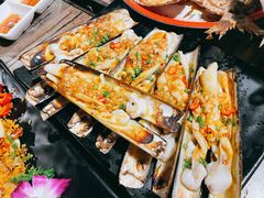 蛏子王-辉记炭烧海鲜大排档·老字号(福田店)