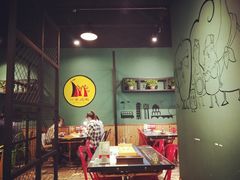 -一米鸡肉 创意韩餐(江北杉杉奥特莱斯店)