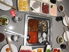 -海底捞火锅(天一广场亚细亚店)