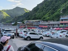 -驼梁风景区