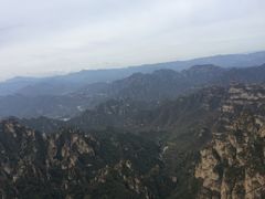 -狼牙山风景区