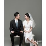 韩式婚纱照/婚纱照风格有推荐吗？