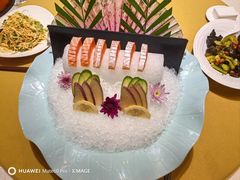 -顺峰海鲜酒楼(省府店)