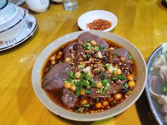 -曾三娘翘脚牛肉