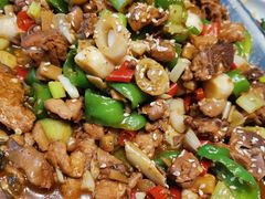 柴窝堡辣子鸡-天山集市餐厅(康城店)
