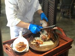 -北京老铺烤鸭(老城根店)