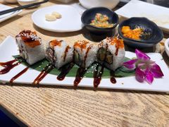 寿司拼盘-水木锦堂·自助铁板烧(世贸天阶店)