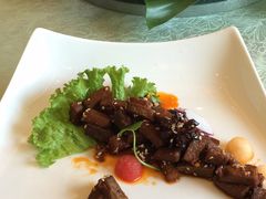 -锦江宾馆-花园餐厅