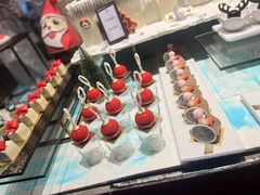 -武汉世茂希尔顿酒店·汇·全日餐厅