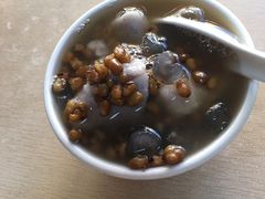 薯粉绿豆芋头糖水-瘦鬼老档糖水铺