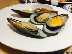 -亮马河饭店翠雅咖啡厅