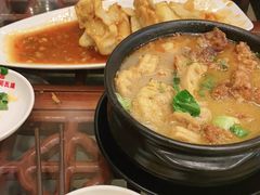 鱼香脆皮茄子-溢香苑瓦罐(前进路店)