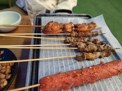 -三毛演义·湖南烧烤大排档(南浦店)