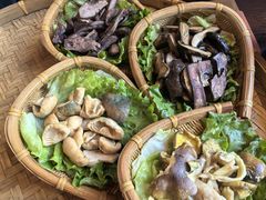 -滇野云南野生菌餐厅(陕西南路店)