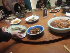 -呷湘厨·鱼汤捞饭·剁椒鱼头·辣椒炒肉(国家会展中心店)
