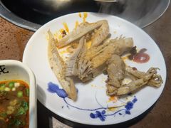 -青山青豆花·笑禅豆腐鱼(黄泥塝店)