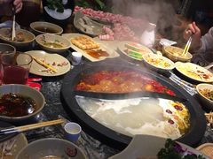 -渝味晓宇火锅(合川路店)