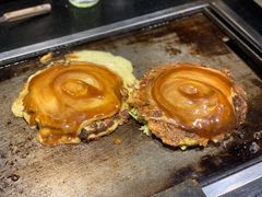 什锦大阪烧-味乃家 本店