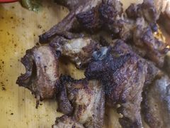 -柿子树炭烤羊腿(金台路店)