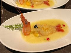 -海派悦庭·海胆烧麦·新融合菜(凯德广场店)